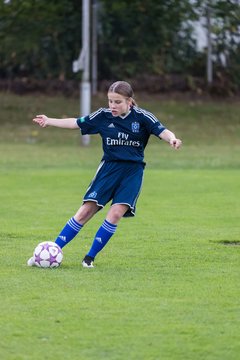 Bild 10 - B-Juniorinnen SV Henstedt Ulzburg - Hamburger SV : Ergebnis: 2:3